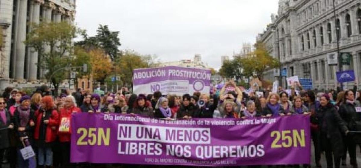 Abolir la prostitucin. Una lucha de las Comisiones Obreras de Madrid