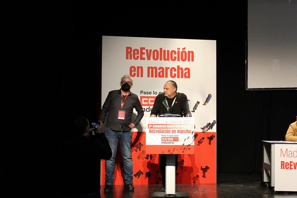 III Congreso de la Federacin de Industria de Madrid