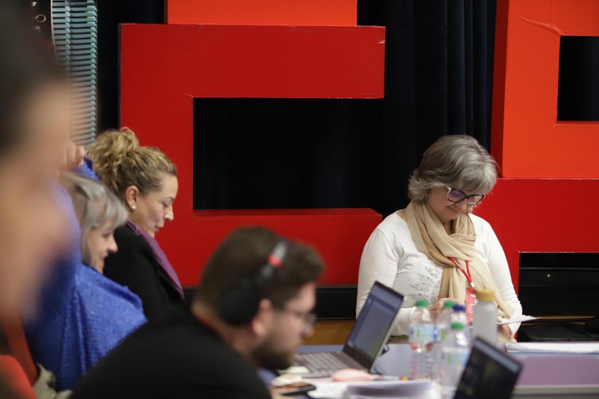 Fotogalería 13º Congreso CCOO Madrid, día 13 de mayo