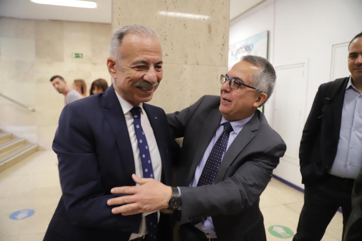 Fotogalería 13º Congreso CCOO Madrid, día 12 de mayo