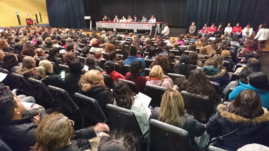Convocado el procedimiento para la obtencin de la acreditacin profesional para el Sector de Ayuda a Domicilio