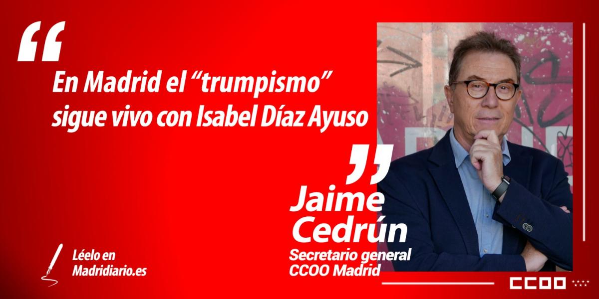 Opinin de Jaime Cedrn 4-2-2021