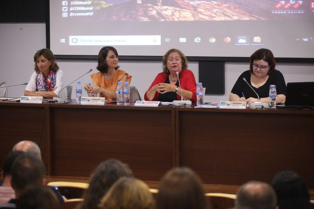 Escuela Sindical 2018: Avanzando