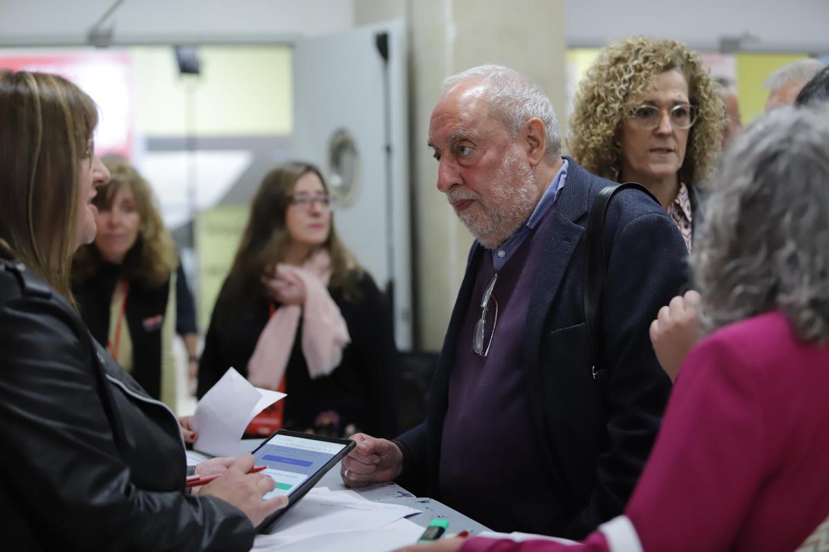 Fotogalería 13º Congreso CCOO Madrid, día 12 de mayo