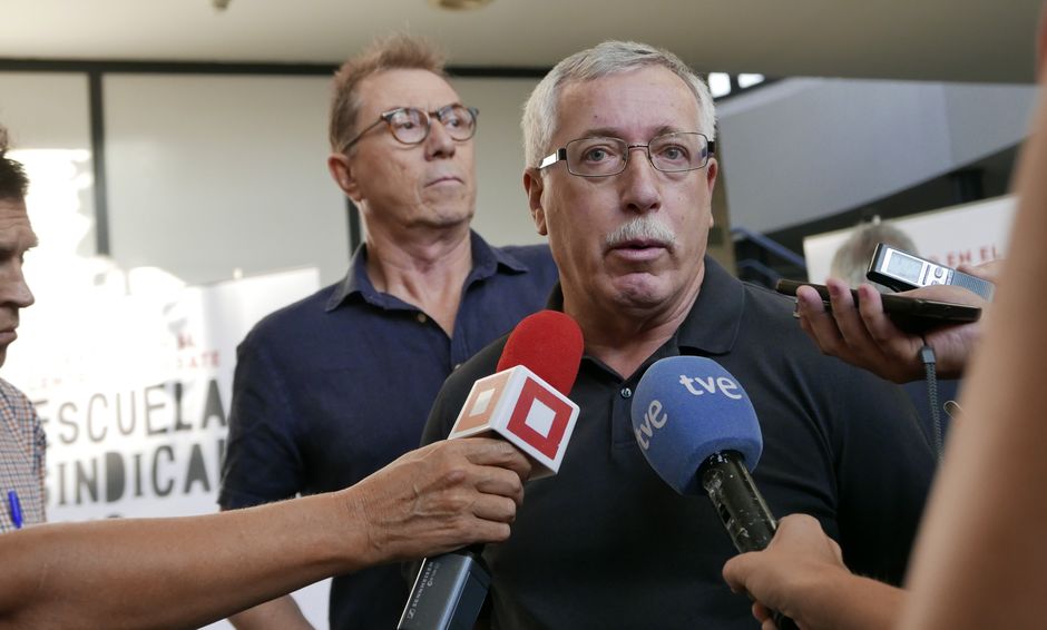 Escuela Sindical 2017 de CCOO de Madrid