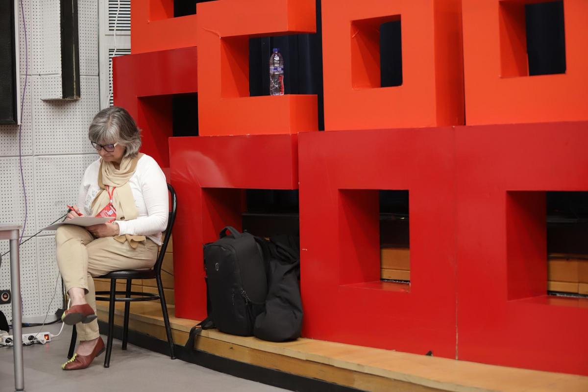 Fotogalería 13º Congreso CCOO Madrid, día 13 de mayo