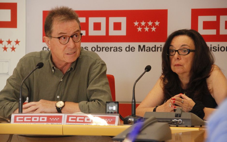 Jaime Cedrn e Isabel Galvn