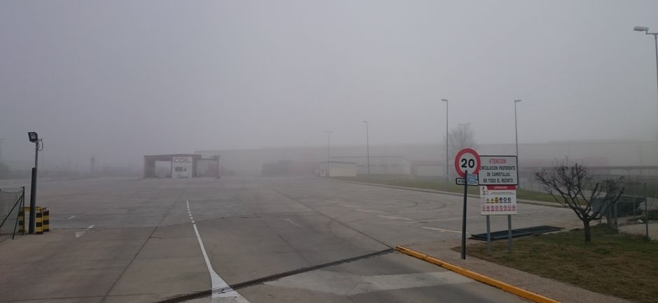 Fbrica de CocaCola en Fuenlabrada