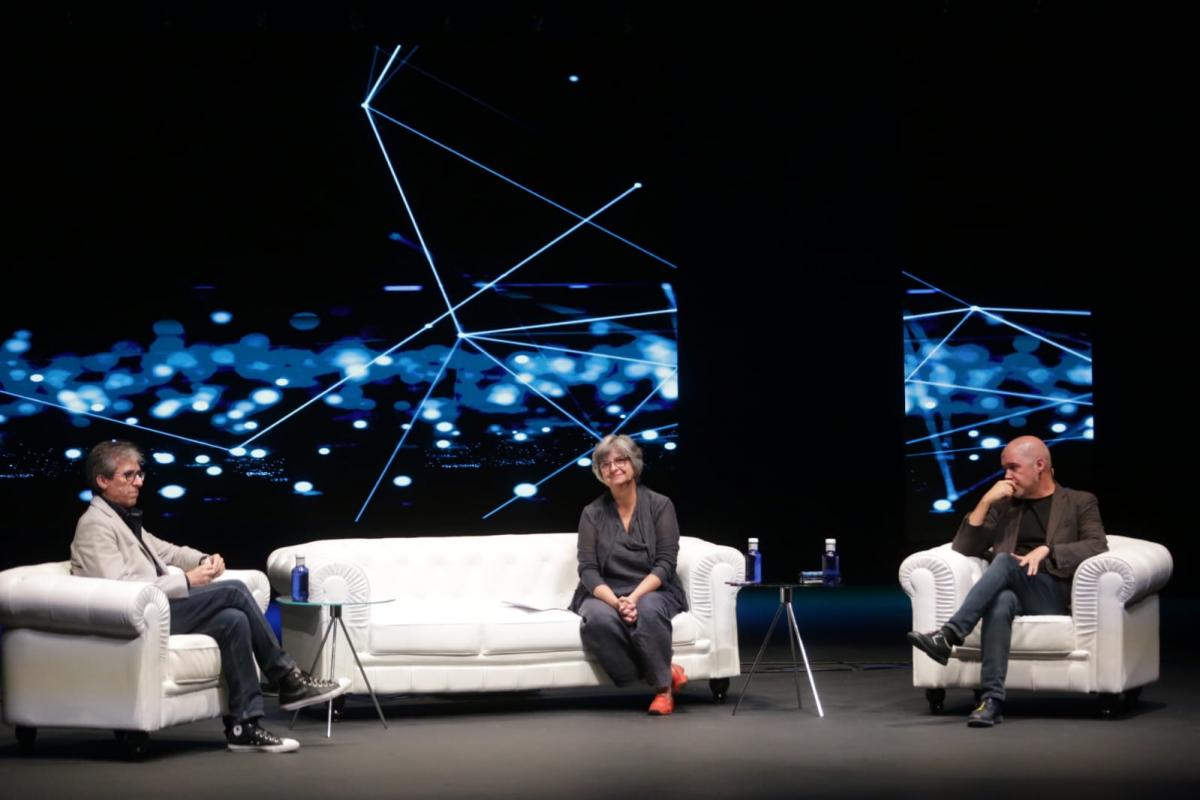 David Jabato, Paloma López y Unai Sordo clausuran la Escuela Sindical 2022