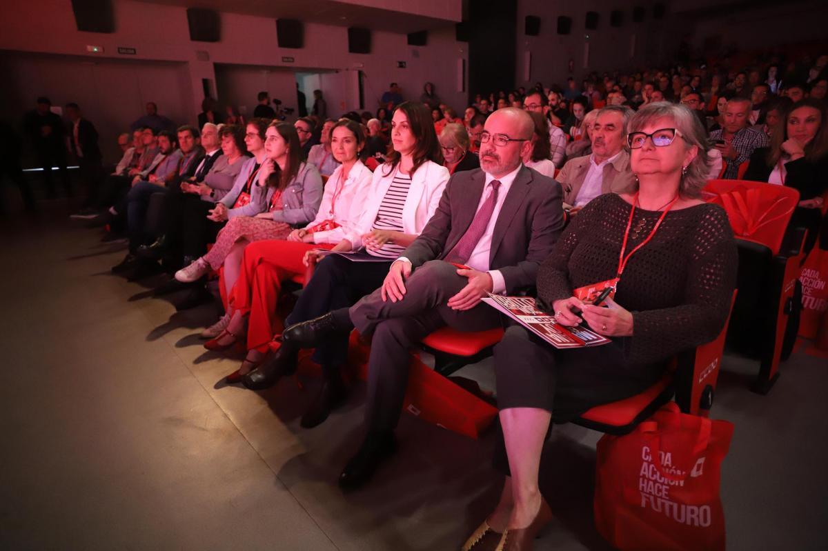 Fotogalería 13º Congreso CCOO Madrid, día 12 de mayo