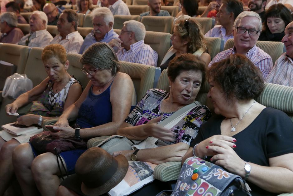 Escuela Sindical 2017 de CCOO de Madrid