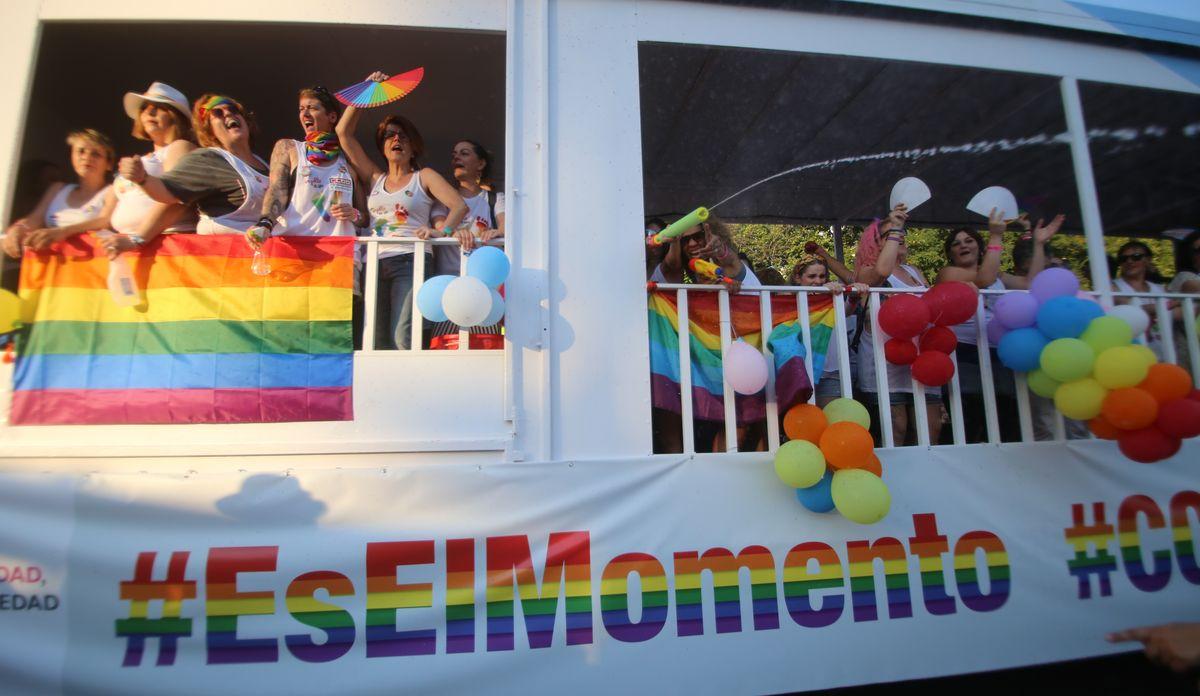 Manifestacin Orgullo 2018