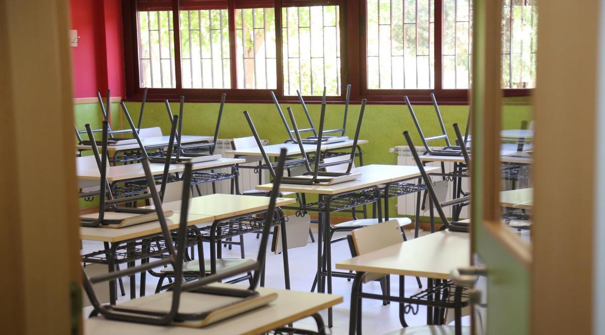 Centro educativo en Madrid