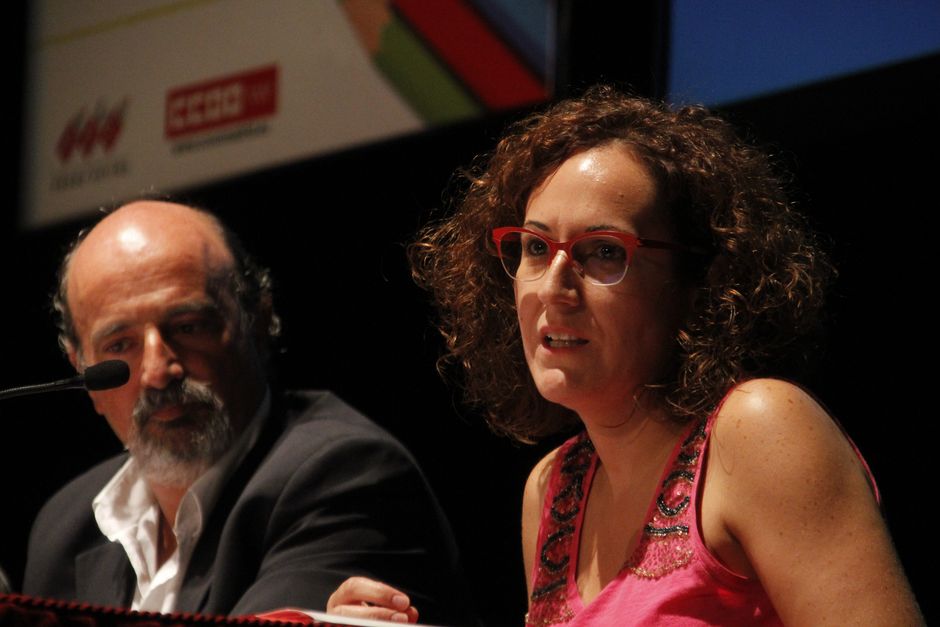 Escuela Sindical 2017 de CCOO de Madrid