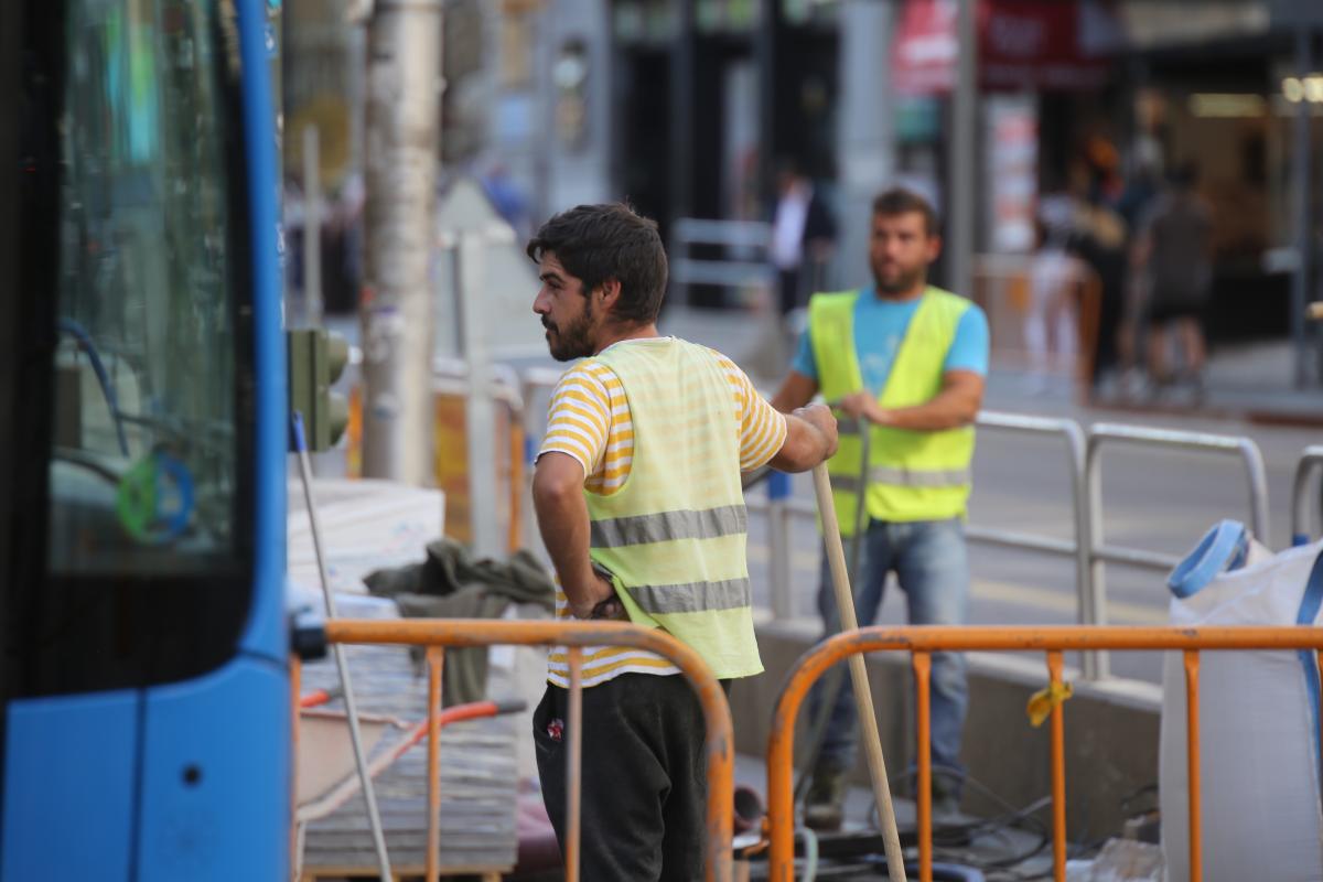 Si no hay vida, no hay trabajo decente