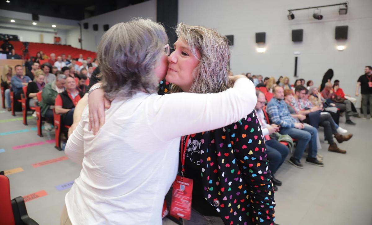 Fotogalería 13º Congreso CCOO Madrid, día 13 de mayo
