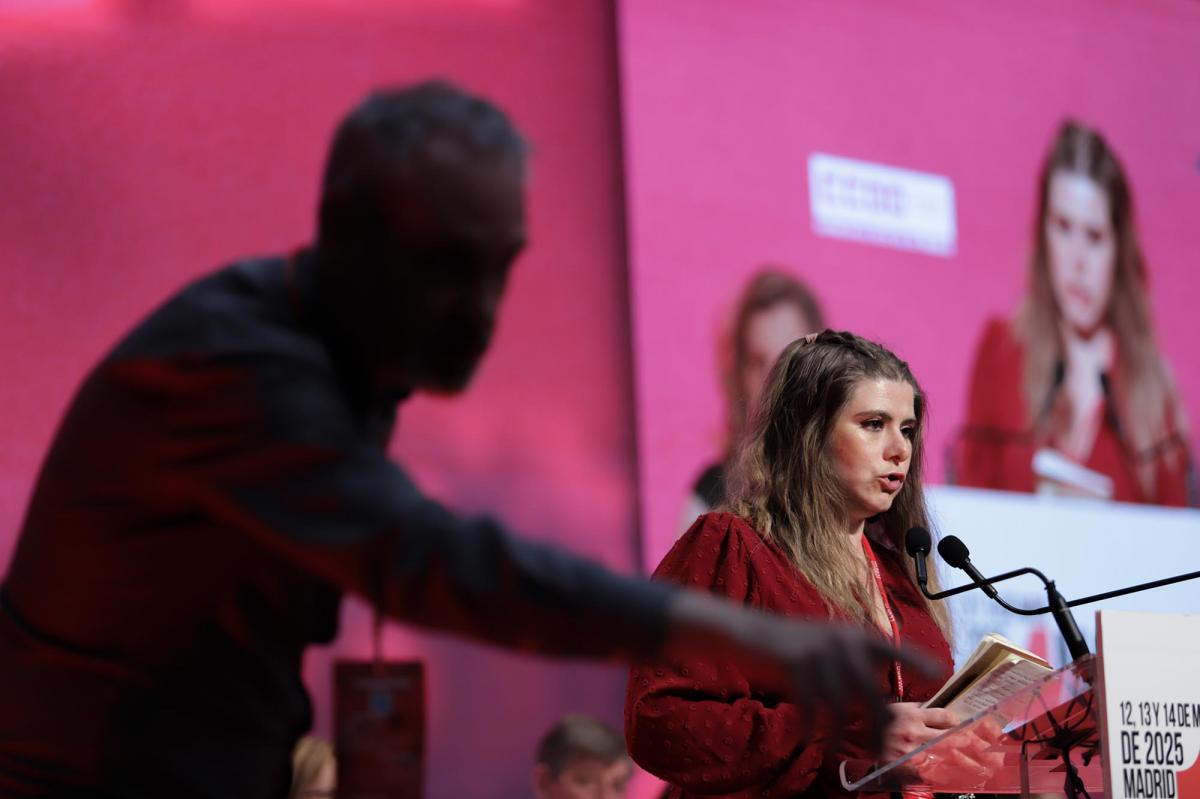 Fotogalería 13º Congreso CCOO Madrid, día 13 de mayo