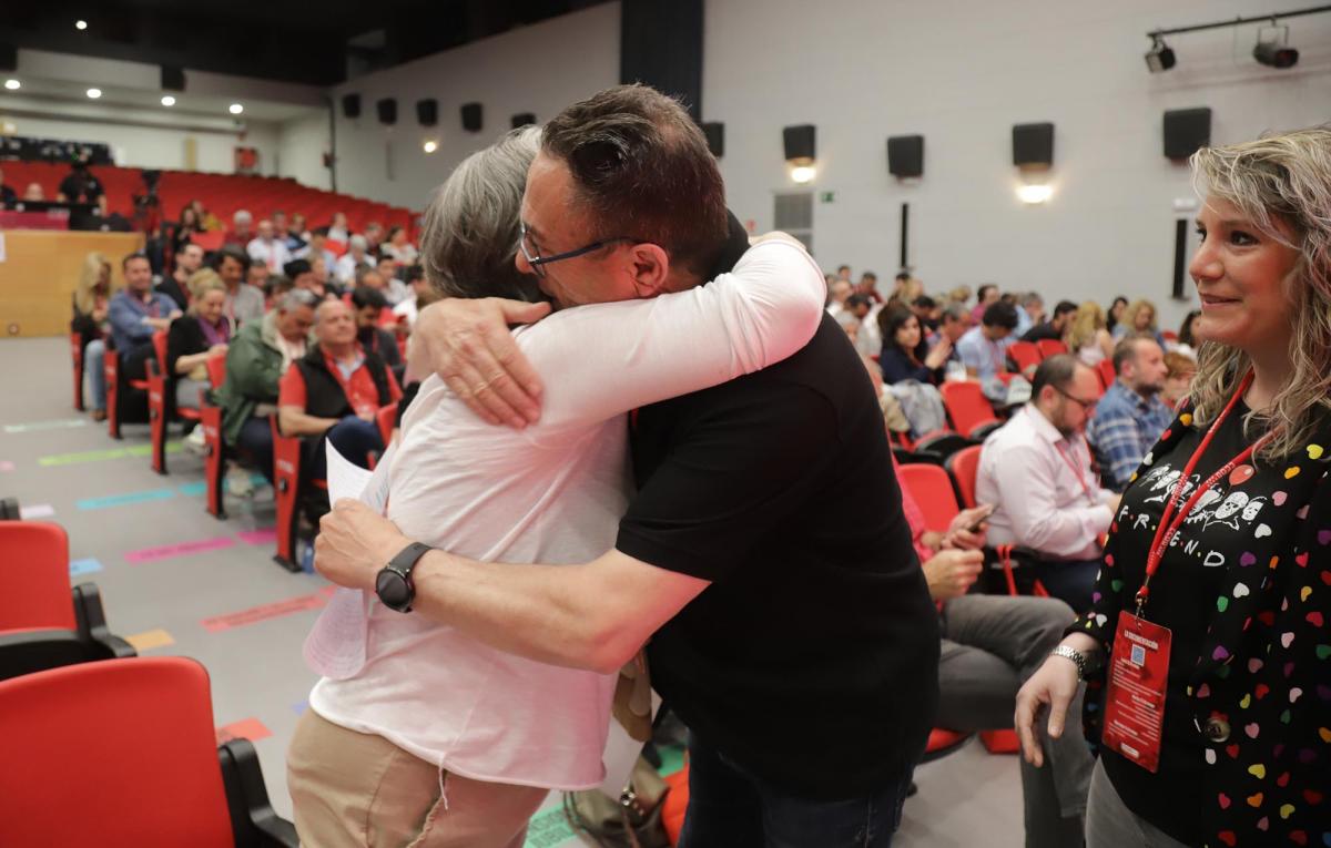 Fotogalería 13º Congreso CCOO Madrid, día 13 de mayo
