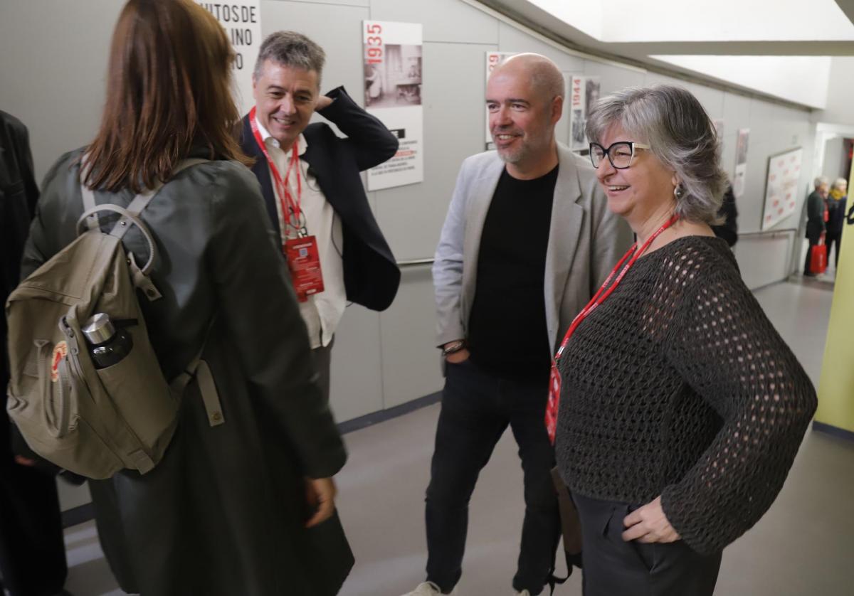 Fotogalería 13º Congreso CCOO Madrid, día 12 de mayo