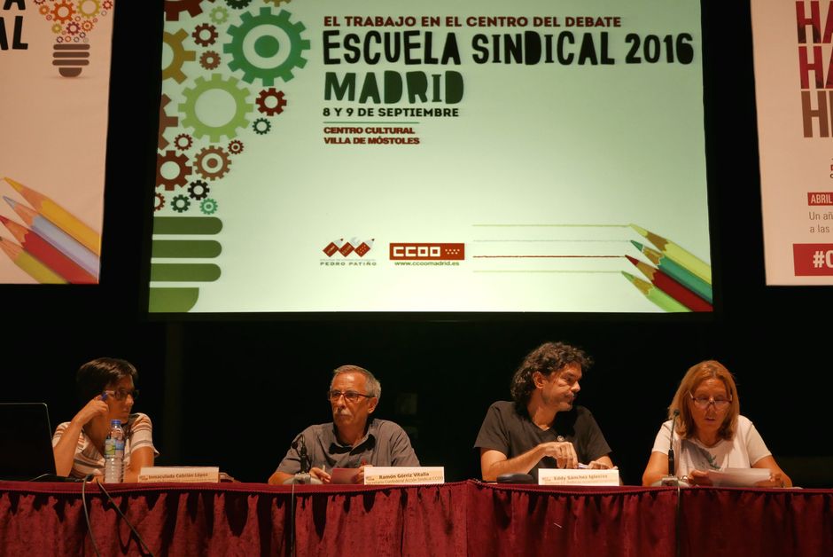 Empleo duradero, redistribución y salarios dignos