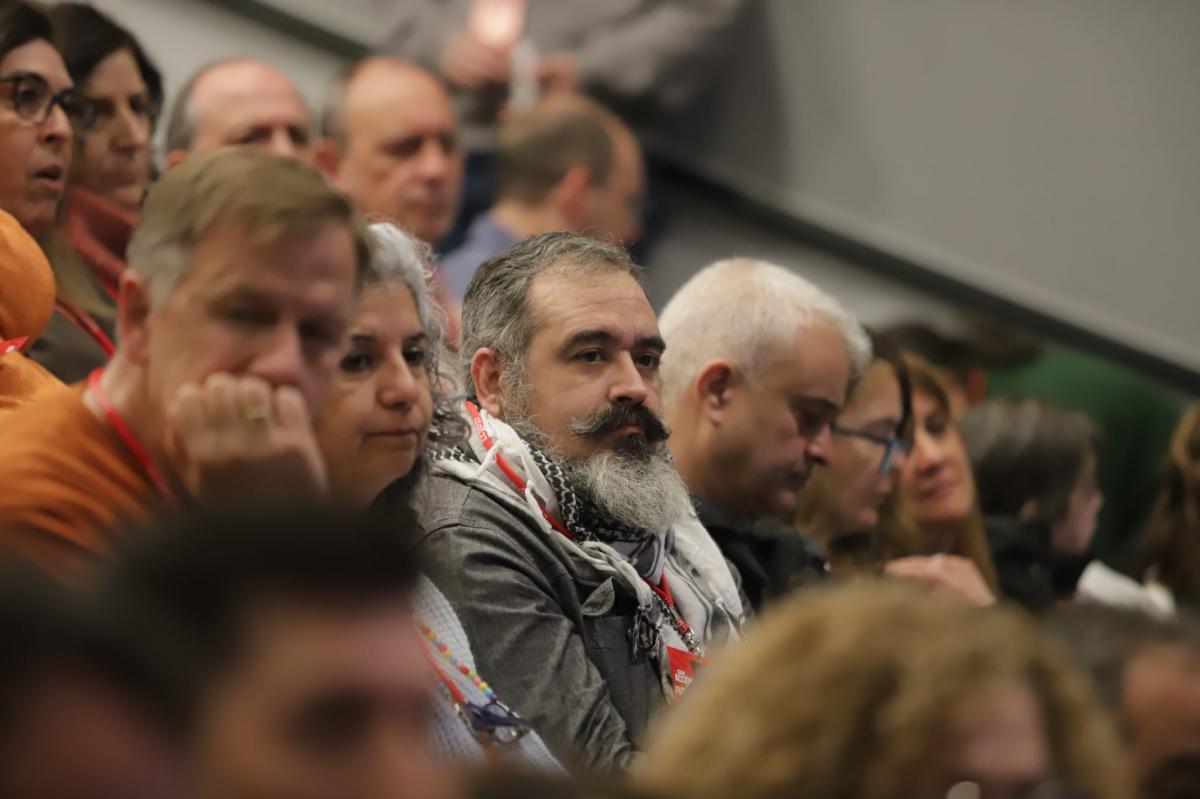 5 Congreso US Sierra de Guadarrama CCOO Madrid