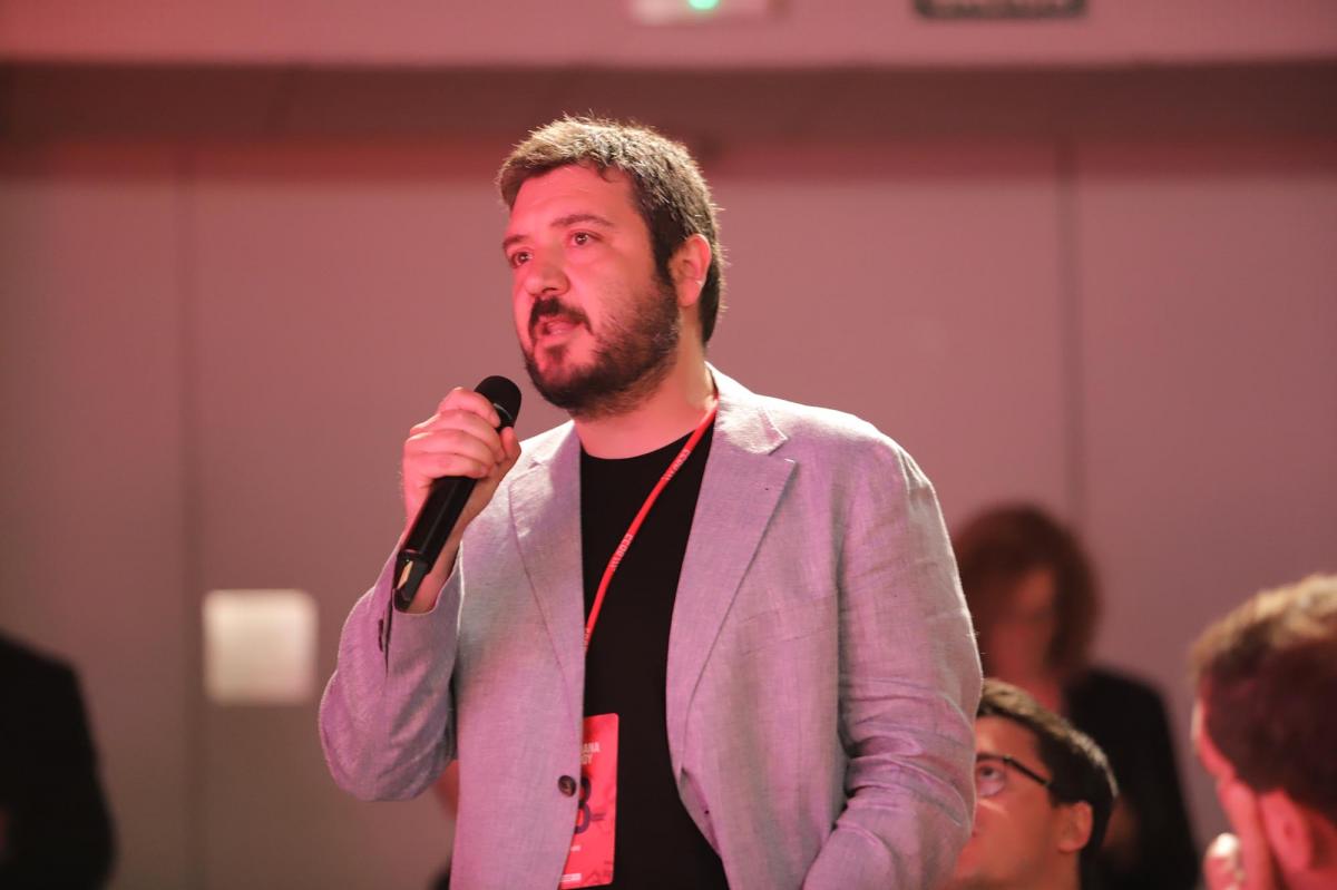 Fotogalería 13º Congreso CCOO Madrid, día 12 de mayo