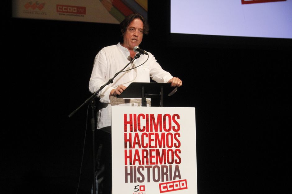 Escuela Sindical 2017 de CCOO de Madrid