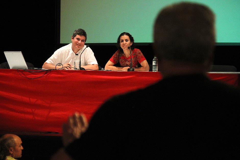 Escuela de Verano de CCOO Madrid 2015, Alcalá de Henares