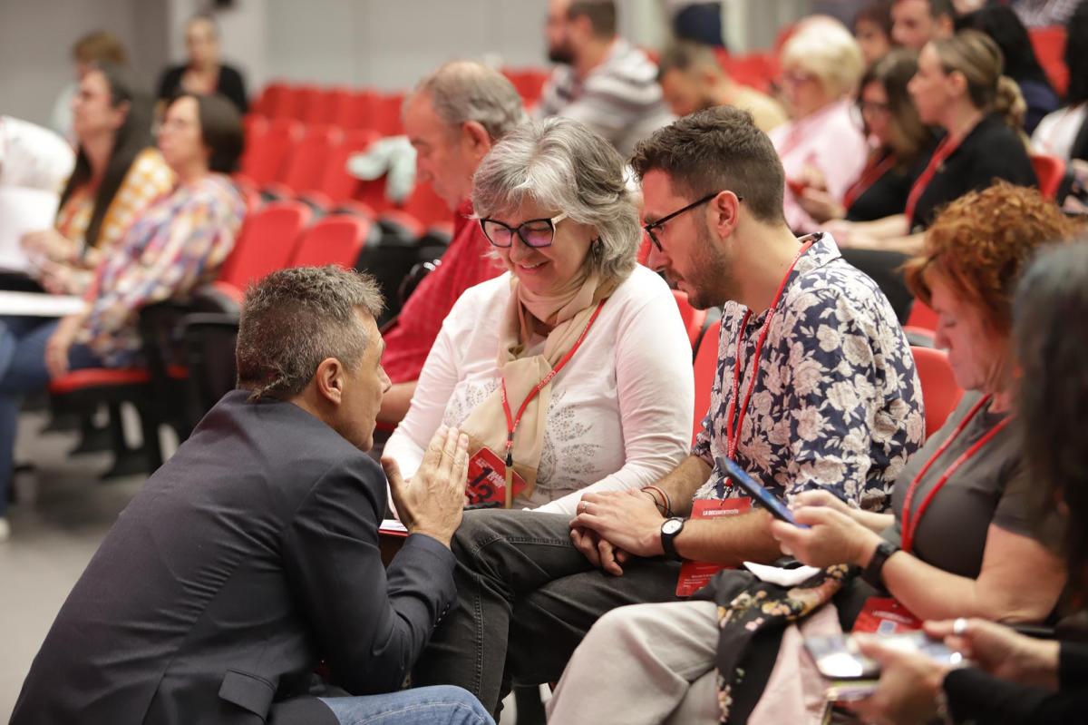 Fotogalería 13º Congreso CCOO Madrid, día 13 de mayo