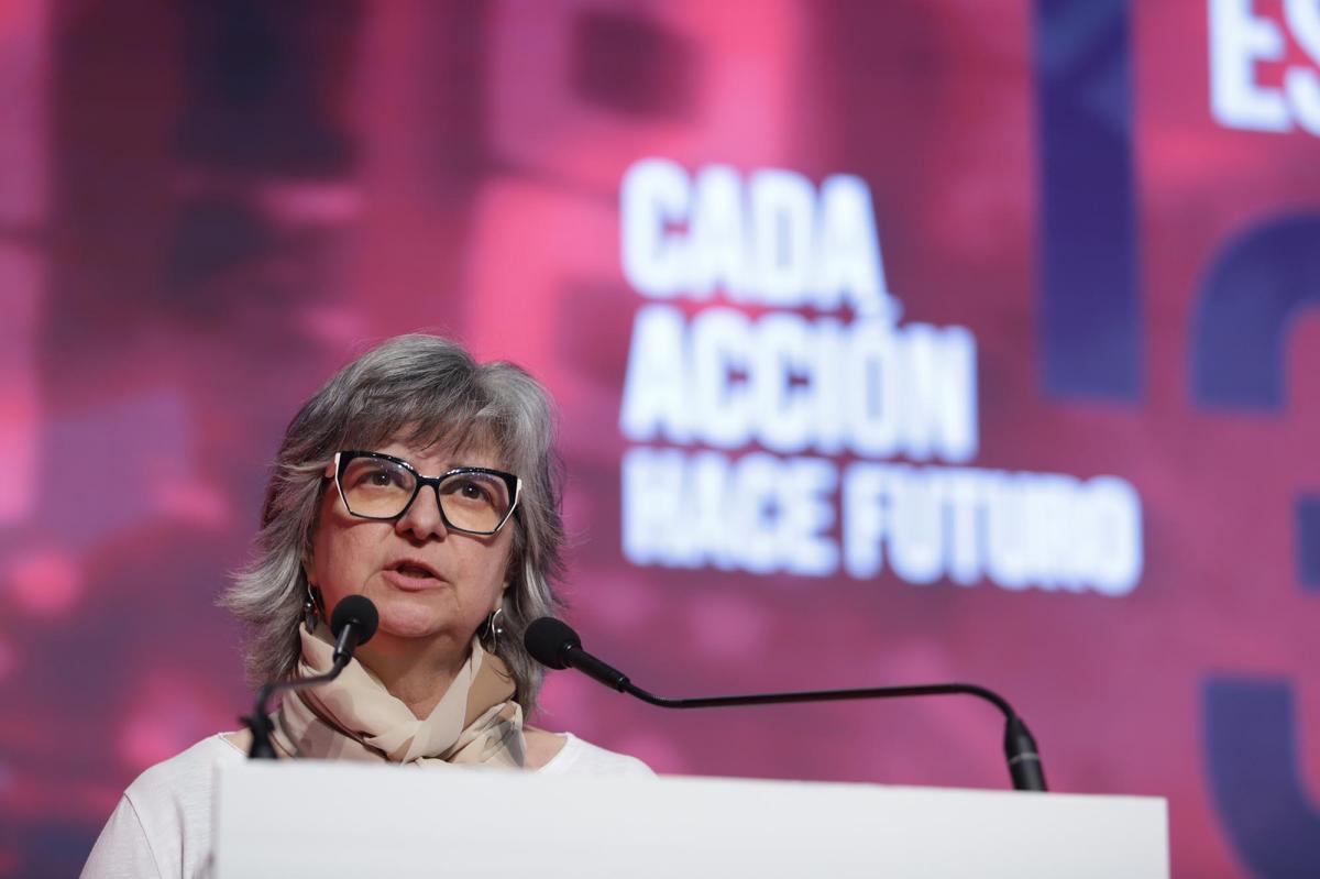 Fotogalería 13º Congreso CCOO Madrid, día 13 de mayo