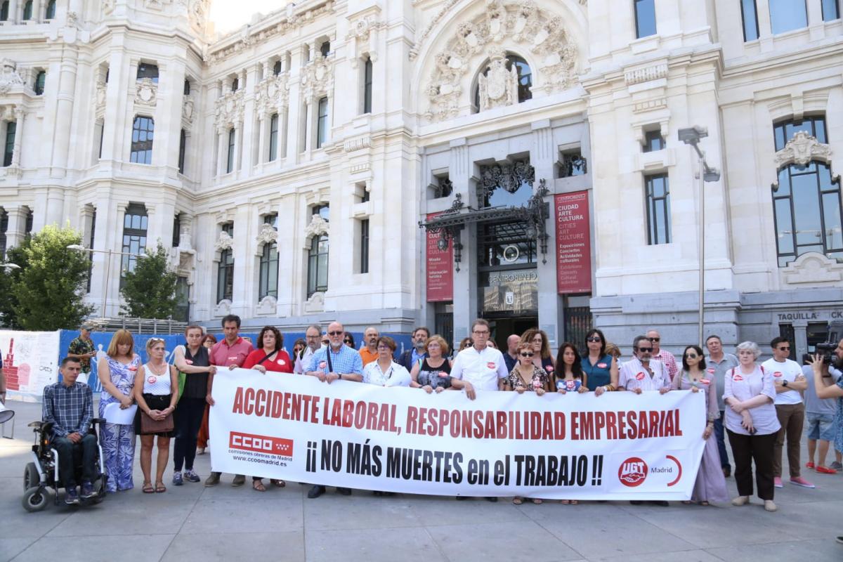 Concentracin contra la siniestralidad laboral