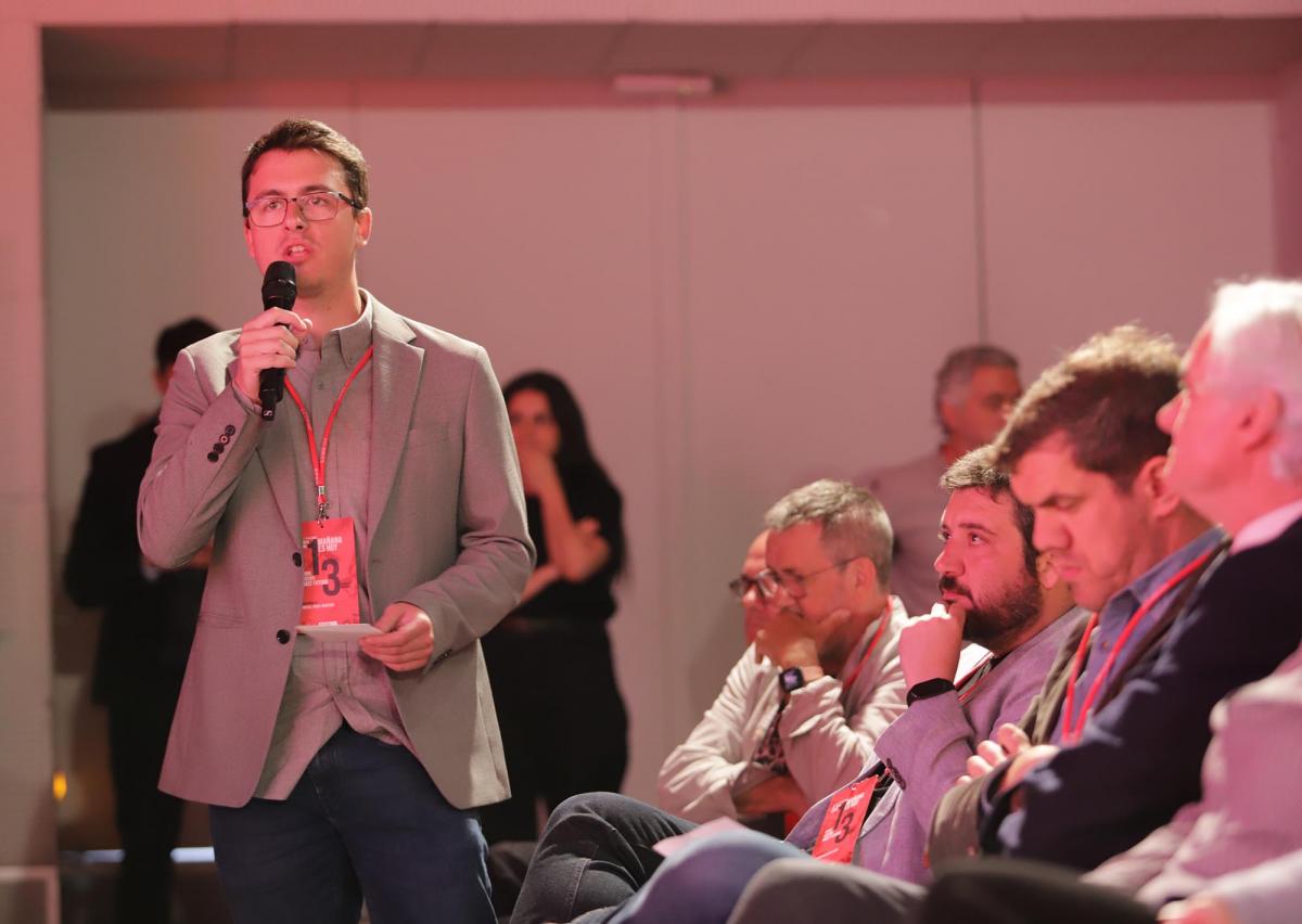 Fotogalería 13º Congreso CCOO Madrid, día 12 de mayo