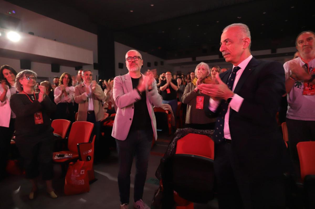 Fotogalería 13º Congreso CCOO Madrid, día 12 de mayo