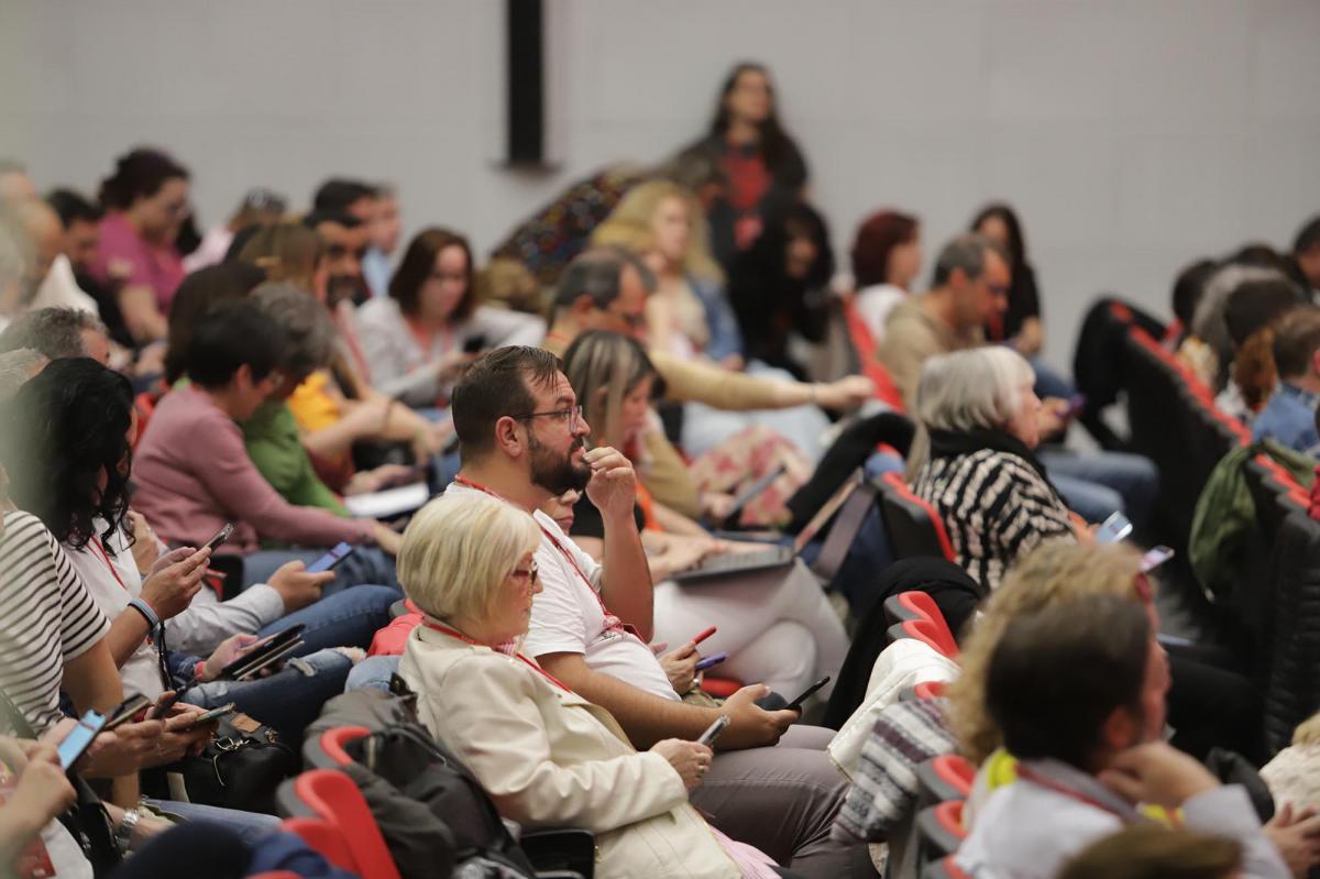 Fotogalería 13º Congreso CCOO Madrid, día 13 de mayo