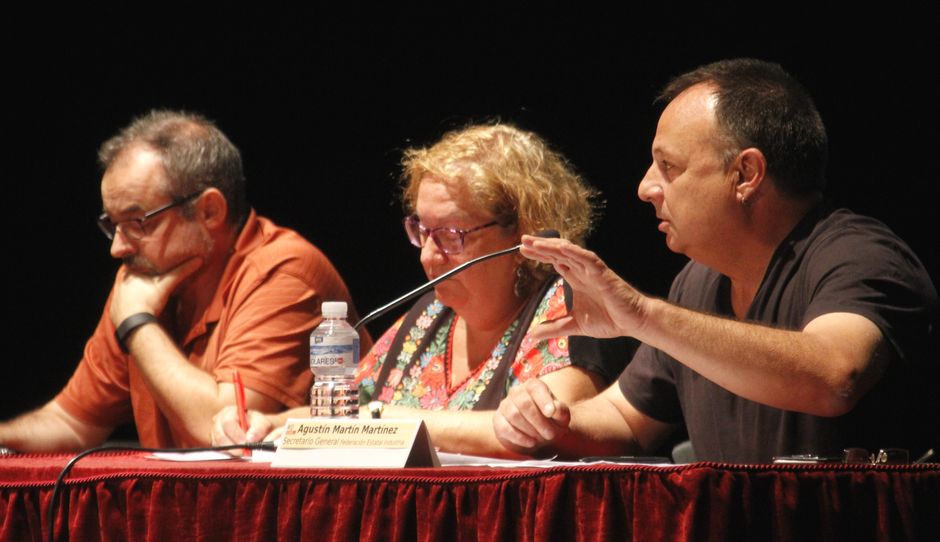 Fortalecer el sindicato para defender los derechos